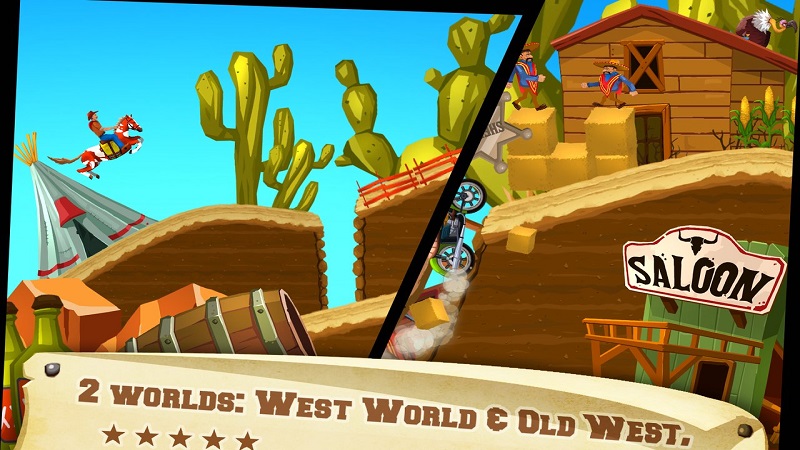 Wild West Race(Ұ)v3.35 ׿