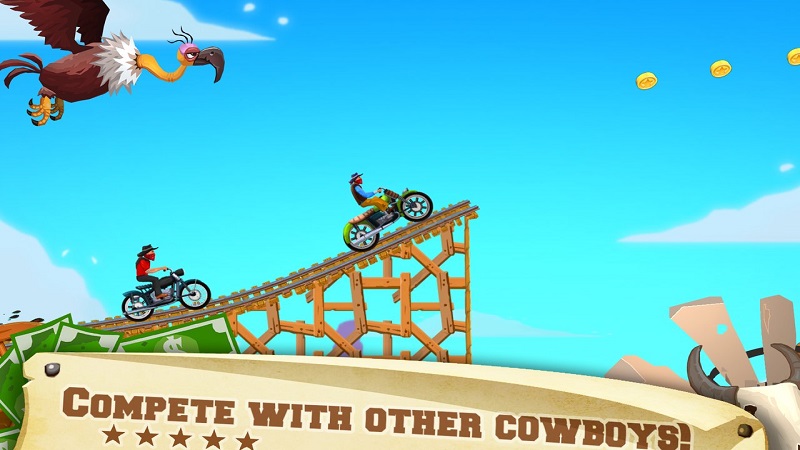 Wild West Race(Ұ)v3.35 ׿