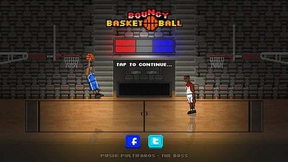 Bouncy BasketballϷv2.8 °