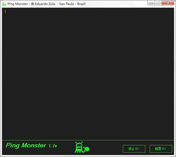 Ping Monster(ping监控软件)v1.7 中文绿色版