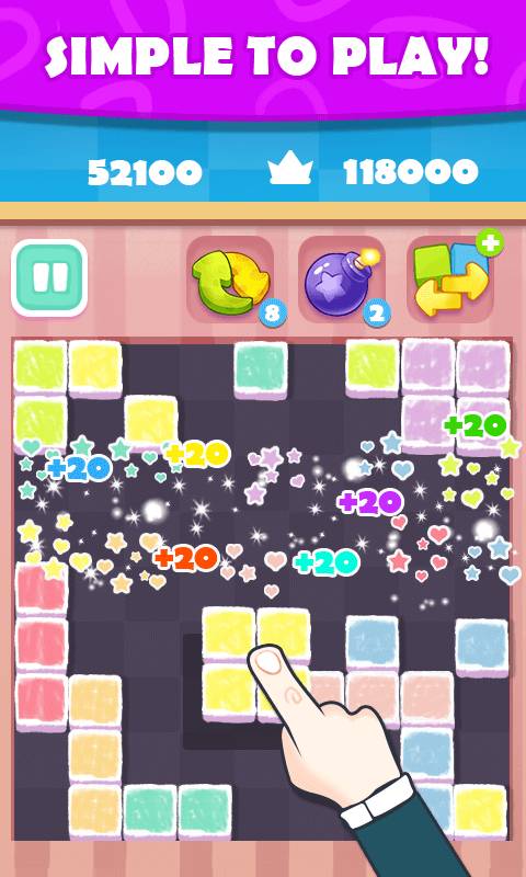 Fruit Blockv1.0.0 安卓版