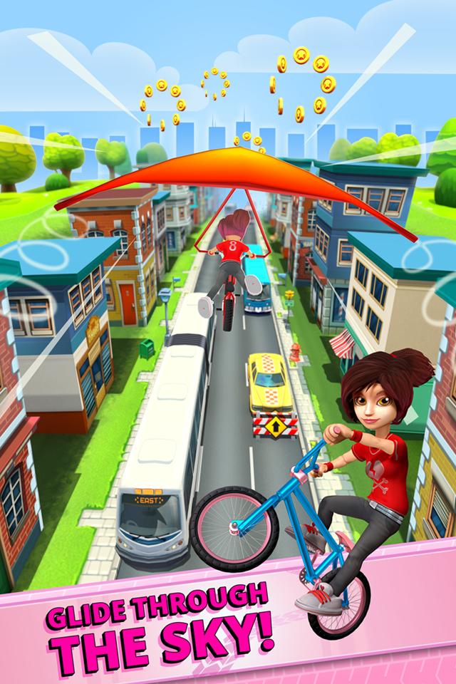 Bike Blast(炸裂自行车挑战赛)v1.6 最新版