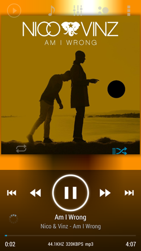 Poweramp Music Playerv3.0 ׿