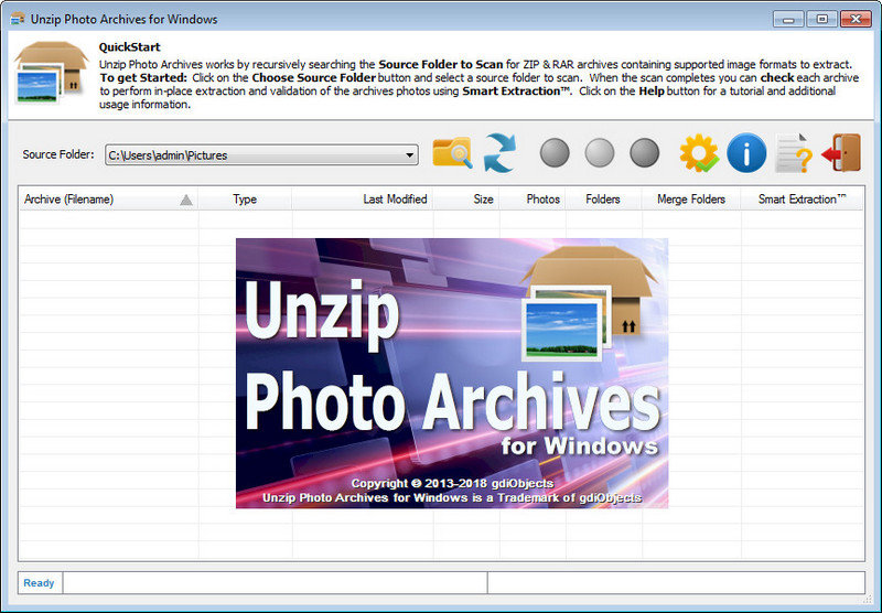 Unzip Photo Archivesv2018 Ѱ