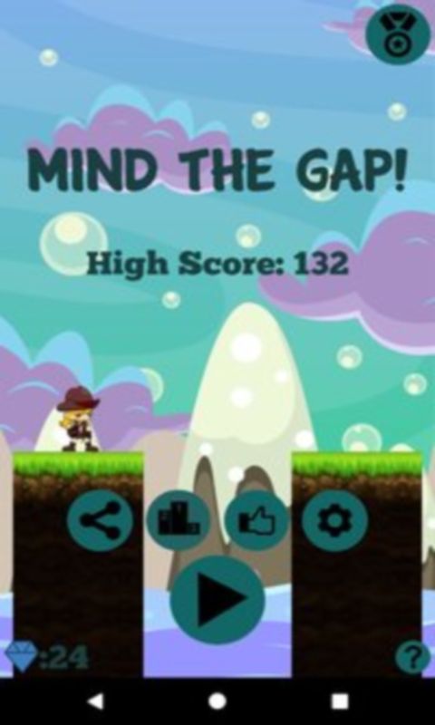 Mind The Gap(϶̨Ϸ)v2.4 °