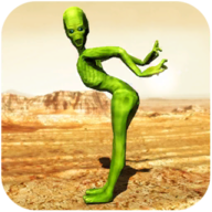 Dome tu Cosita Green Alien()v1.0 ׿