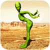 Dome tu Cosita Green Alien()v1.0 ׿