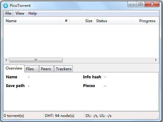 PicoTorrentv1.0ɫ