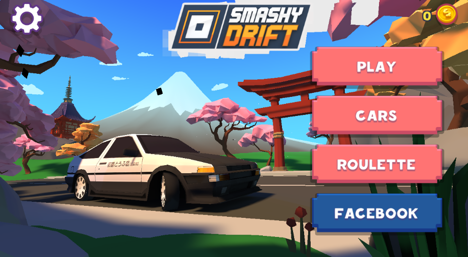 Ư(smashy drift)v 1.01 ׿