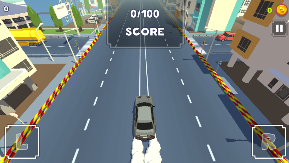 Ư(smashy drift)v 1.01 ׿