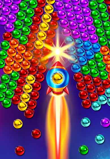 Bubble Shooter(磁力球泡泡)v1.2 安卓版