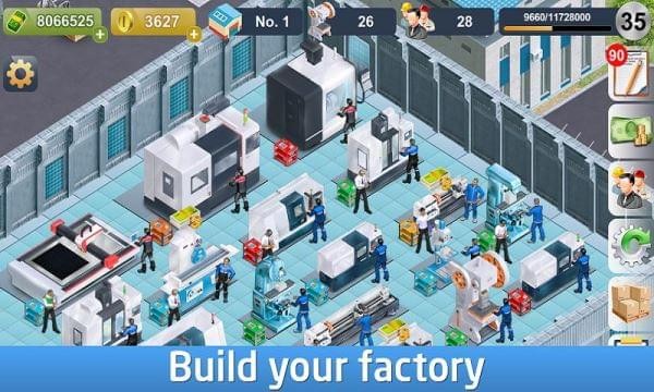 My factory(ҵĹ)v1.320 ׿