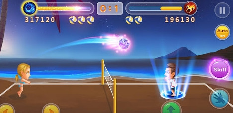 Volleyball(ƽ𺣰ɳ̲ڹƽ)v0.99 Ѱ