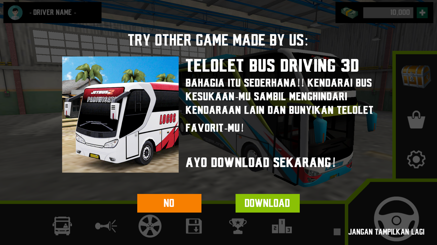 ƶʿMobile Bus Simulatorv1.0.0 ׿