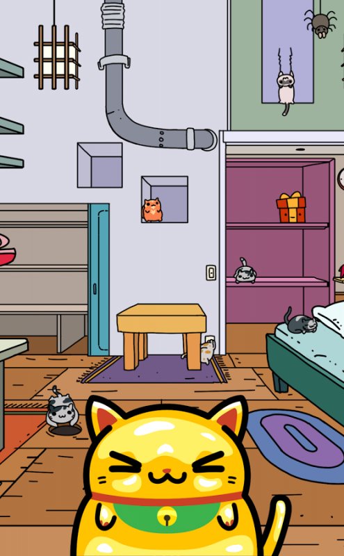 KleptoCats(ֵƽ)v4.8 ڹ