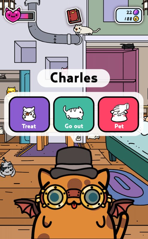 KleptoCats(ֵƽ)v4.8 ڹ