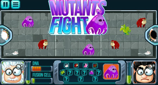 Mutants Fight(̥ս)v1.0 ׿