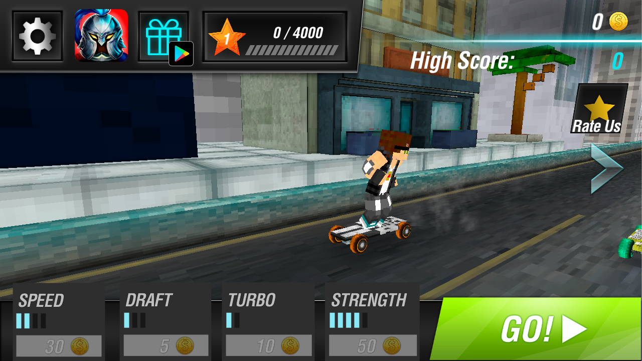 Hawk Street Skateboarding City(ذ)v1.0 ׿