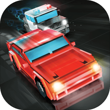 Car vs Cops(亡命时速中文版)v1.1 安卓版