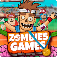 Zombies Games(僵尸奥运会游戏)v1.3.1 安卓版