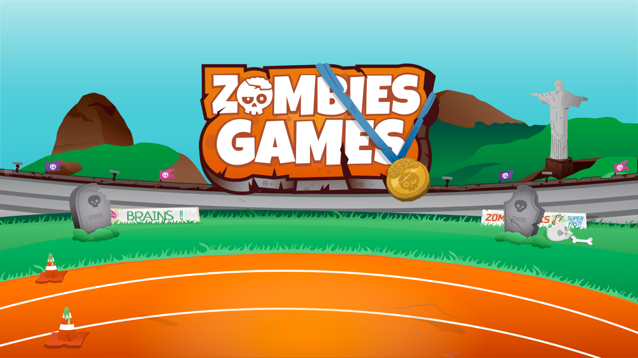 Zombies Games(僵尸奥运会游戏)v1.3.1 安卓版