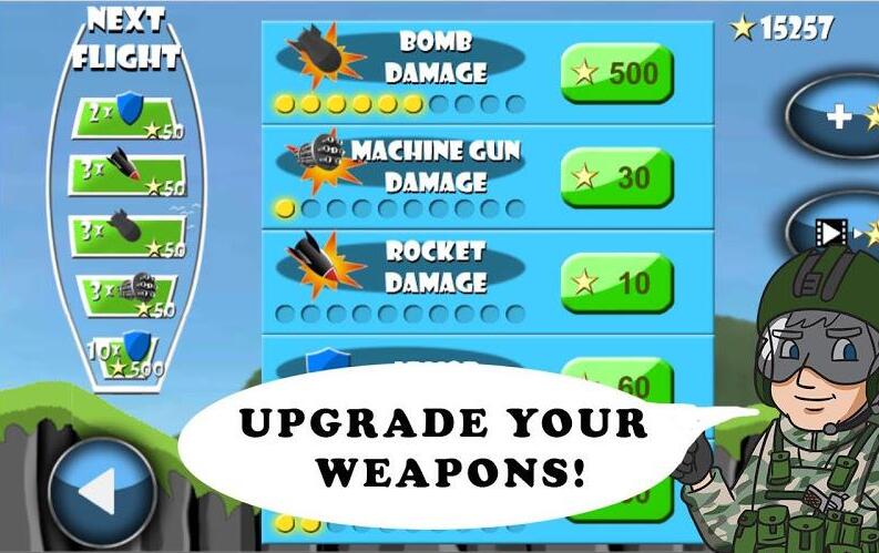 Carpet Bombing(̺ʽըϷ)v1.98 ׿