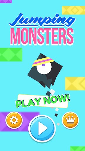 Jumping Monsters(˵ԾϷ)v1.0 °