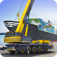 Cargo Ship Manual Crane 18(货船手动起重机18)