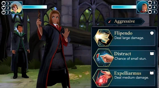 Harry Potter Hogwarts Mystery ios版v1.5.3 iPhone/iPad版