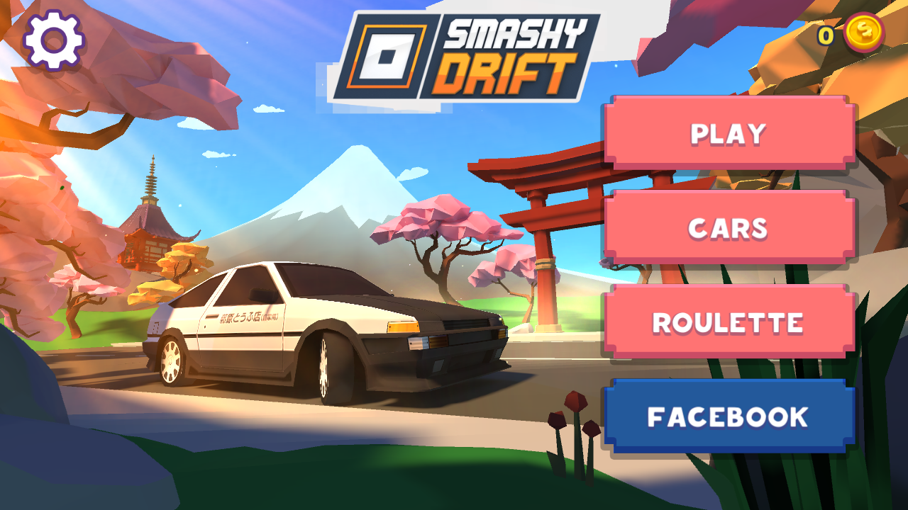 Smashy Drift手游v1.01 安卓版