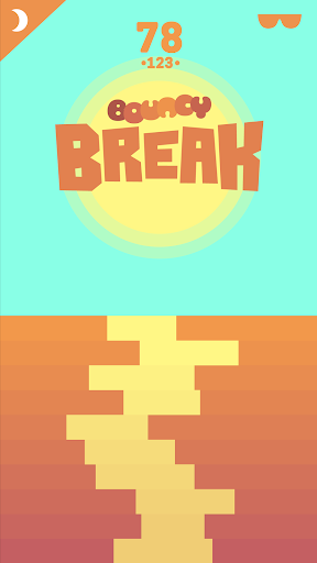 Bouncy Break(弹性下降游戏)v1.0 官方版