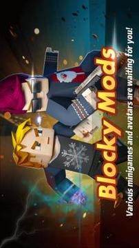 Blocky Mods手游v1.1.4 安卓版