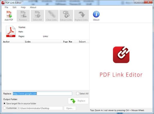 pdf link editorv2018 ɫ