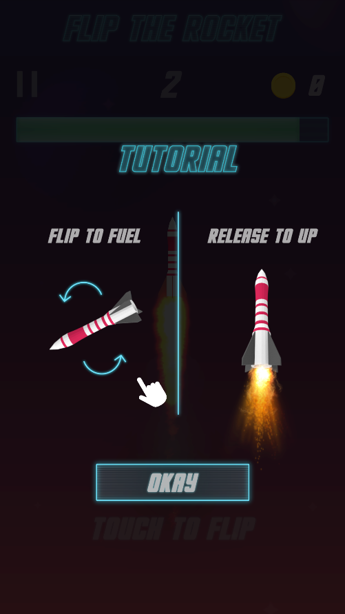 Flip the Rocket(תϷ)v1.3.2 ׿