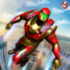 Flying Robot Grand City Rescue(л˳оԮ)v1.8 ׿