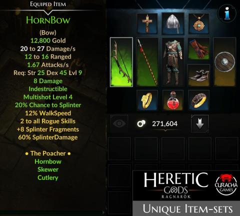 Heretic Gods(֮ΰ)v1.07.40 °