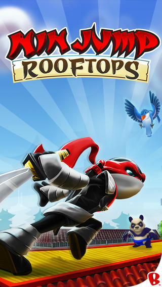 NinJump Rooftops(Ծݶ)v1.1.0 ׿