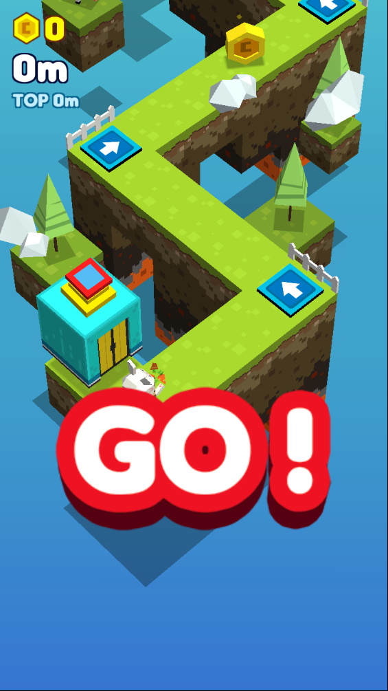 Cubie Jump(ȷԾϷ)v1.0 ׿