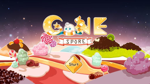 Gone Spore(ȥϷ)v1.0 °