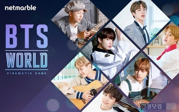 BTS WORLD手游官方版v1.0.0 安卓版