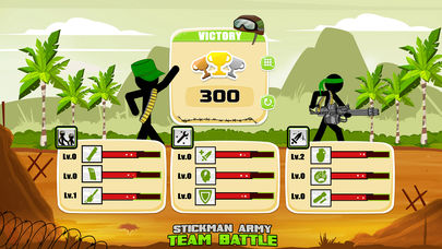 Stickman Army : Team Battlev14 ׿