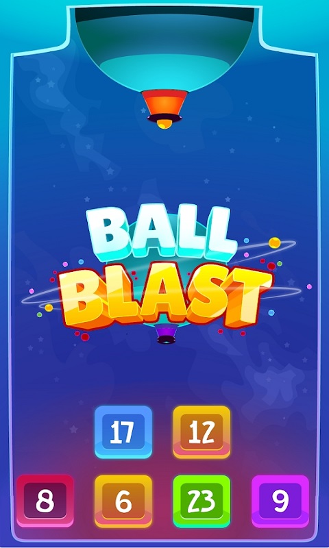 Ball Blast(一球爆破破解版)v1.0 最新版