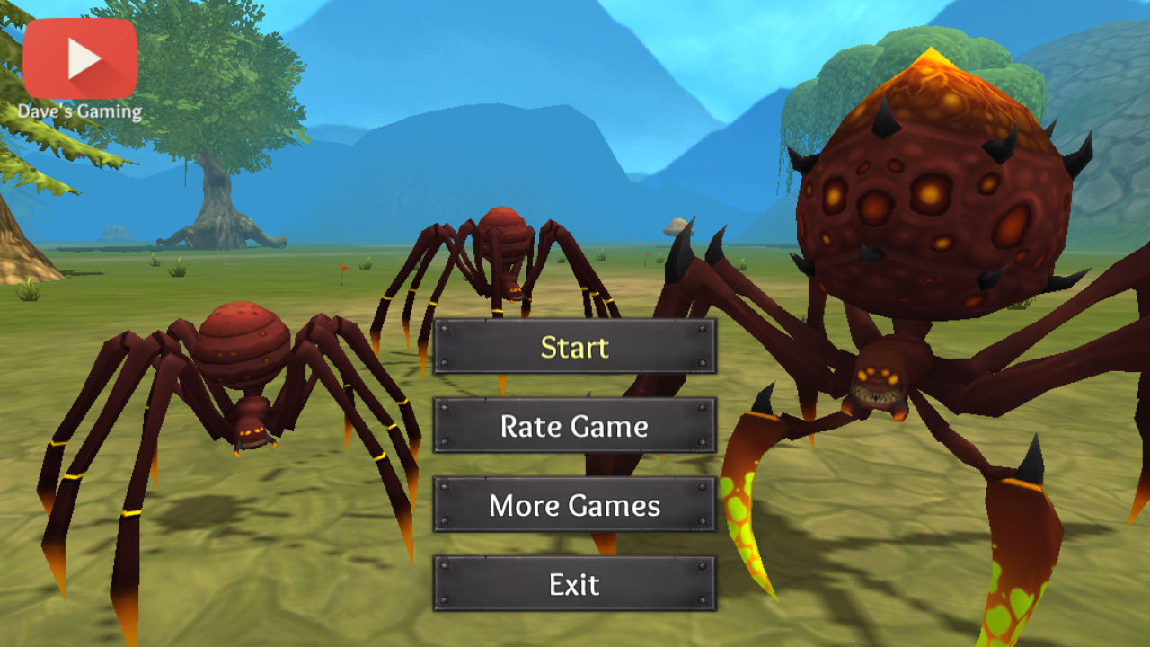 Spider Flock Simulator(蜘蛛群模拟器)v1.1 安卓版