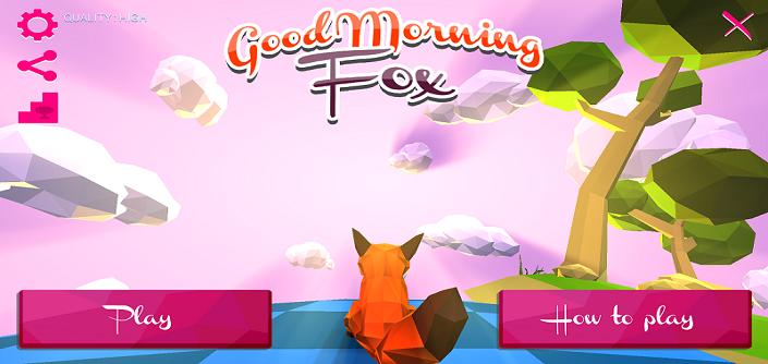 Good morning Fox(Ϻú)v1.0 ٷ