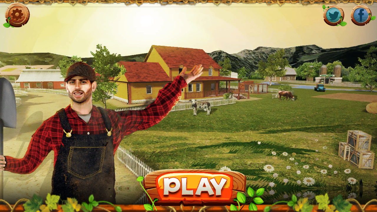 Town Farmer Simv1.0 ׿