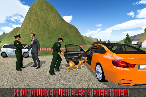 Border Police Adventure 2018(߾ðϷ)v1.0 ׿