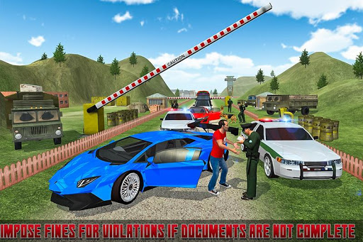 Border Police Adventure 2018(߾ðϷ)v1.0 ׿