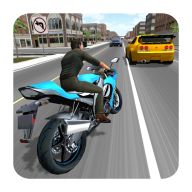 Moto Racer 3D