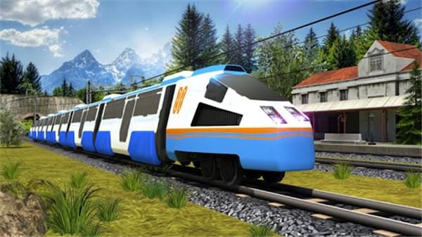 Euro Train Simulator 2018(ŷ޻ģ)v1.1 °