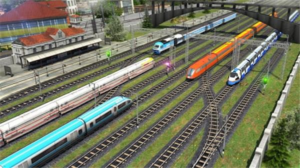 Euro Train Simulator 2018(ŷ޻ģ)v1.1 °